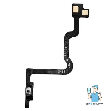 Power Button Flex Cable for Oppo Reno7 5G thumbnail